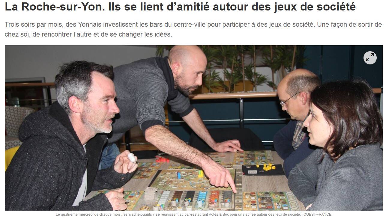 Article Ouest-France du 24-01-2019